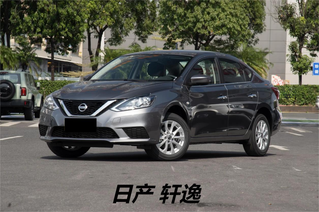 2024年燃油车销量前十,销冠出乎意料,丰田/大众/自主各三席