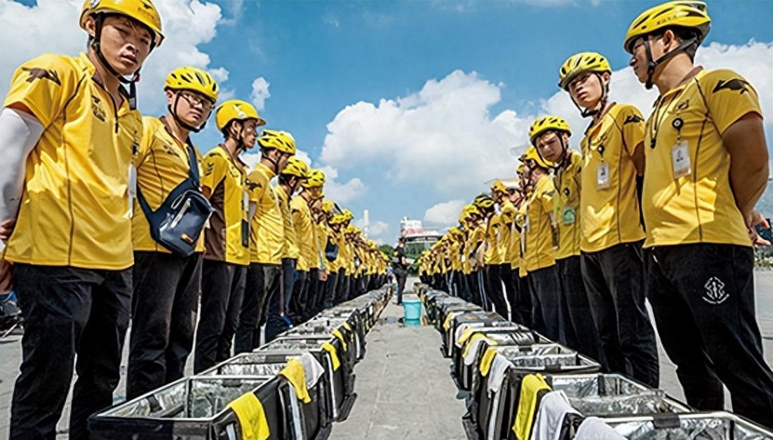 京东外卖强势入局,外卖江湖风云再涌?