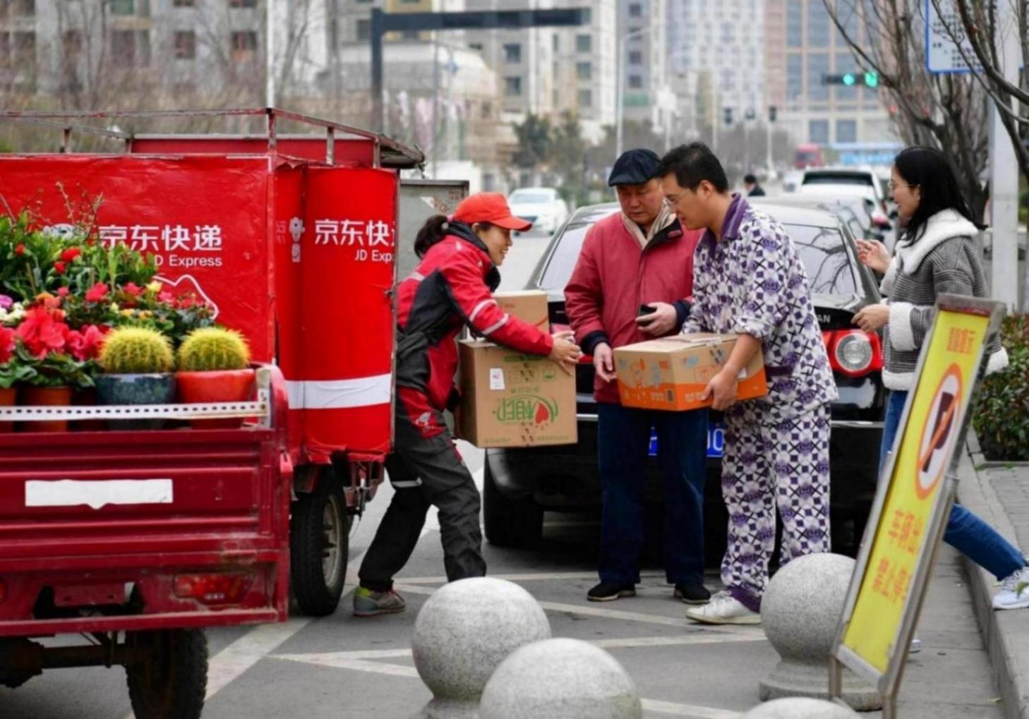 京东外卖强势入局,外卖江湖风云再涌?