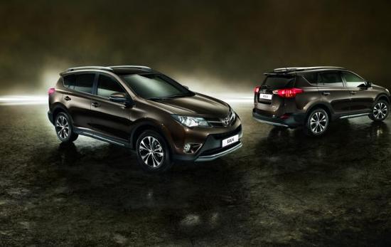 探岳 VS RAV4 探岳优势一览无余